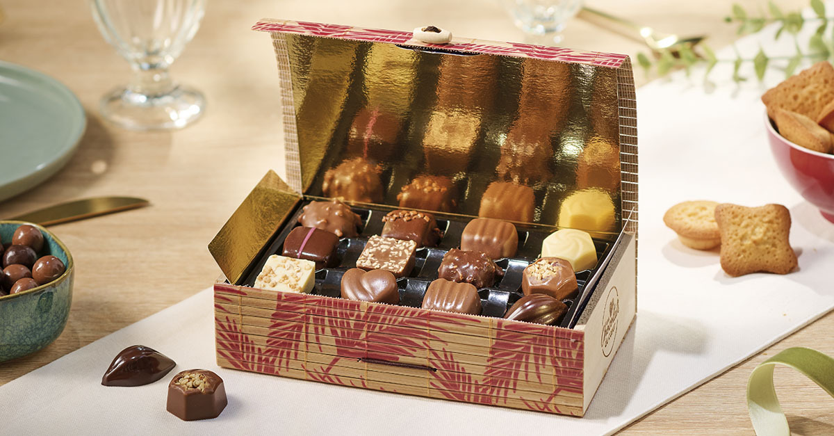 Vente de chocolats !
