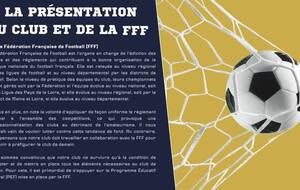 Projet Associatif et Sportif 2024/2028
