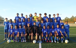 U14/U15 - Départemental 1