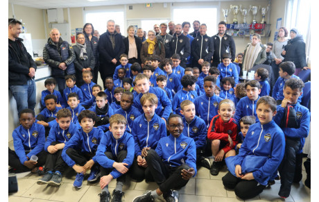 Remise Label Jeunes Crédit Agricole
