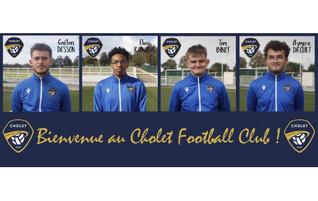 Staff saison 2025/2026
