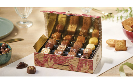 Vente de chocolats !