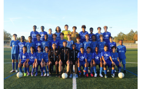 U14/U15 - Départemental 3
