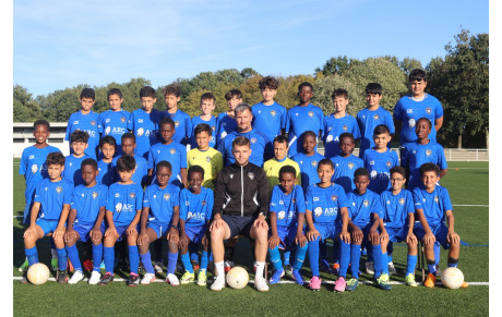 U12/U13 - Départemental 2