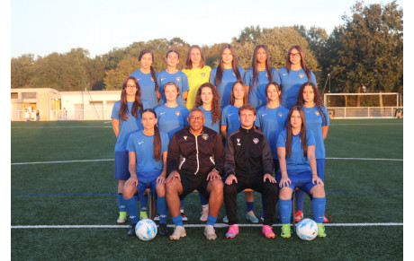 U18 Féminines - Départemental 1