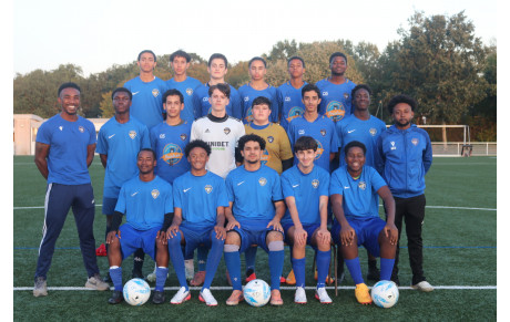 U16/U17 - Départemental 2