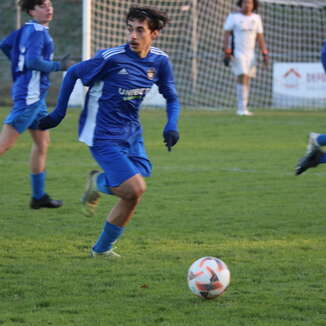 Challenge de l'Anjou U17 : FCAM 0-4 CFC