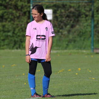 Championnat U13 Féminines : CFC 2-11 GJ Beaupreau