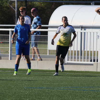U18 Fem. - Championnat J1
