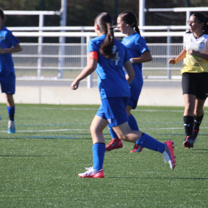 U18 Fem. - Championnat J1