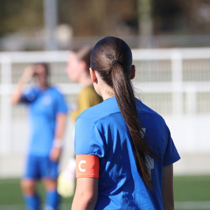 U18 Fem. - Championnat J1