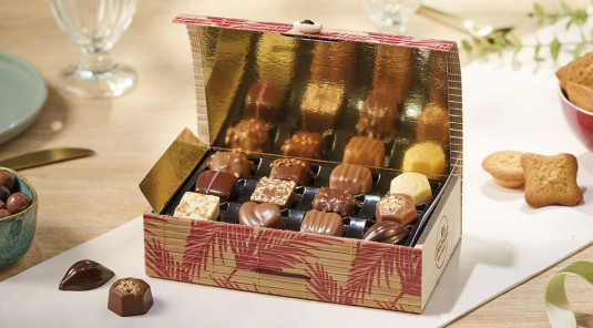 Vente de chocolats !