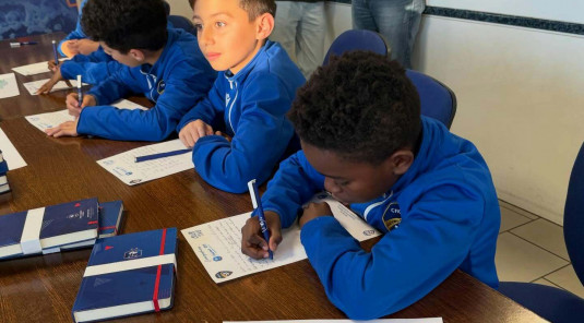 Mise en avant du CFC dans le cadre de la Correspondance Puissante Foot