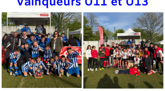 Tournoi des As 2026 - Résultats !